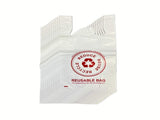100x Large Reusable Plastic Singlet Shopping Bags - 80% Recycled 38UM Compliant V238-SUPDZ-40992937836624