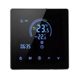 3A Smart Thermostat Intelligent Touch Color Screen LCD Display Thermostat Water Heating Boiler for V1294-YM0706-3114230132411