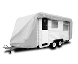 Caravan Cover with zip 23-26 ft COV-WAL-CVN-2326