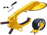 Wheel Lock Clamp, 1 Pack Trailer Wheel Lock, Heavy-Duty Anti Theft Tire Lock, Cars, Trucks, SUVs V767-VVR-XPSLTS1J0000E14V9V0