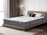Dreamz Spring Mattress Bed Pocket Egg Double MS1015-TW-D