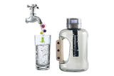 1.5L High-Capacity Portable Hydrogen Water Bottle Rechargeable Hydrogen Water Generator V1308-DSZKI-1012