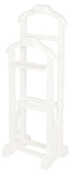 Ezra Double Vallet V199-SI46WH