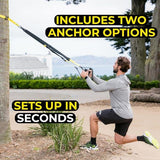 High - Quality Total Body Resistance Trainer - Transform Your Workout! V1106-DSZ-TRAINER-001