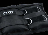 10kg Adjustable Ankle/Wrist Weight Straps V63-771395