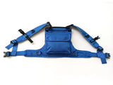 Kids Ski Training Harness with Backpack, Adjustable Strap & Lift Handle for Beginners Boy and Girl V1192-AZ-W-3026