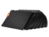 Garage Tiles Interlocking, 12 x 12 x 0.53 inch 25 Pack Garage Floor Covering Tiles, Non-Slip V952-CKDDHSJ251212I91TV0