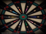 2BA Thread Soft Tip Dart Points 500 Pack, 10 Colors, Plastic Tips Replacement,Darts Accessories V1259-DP01-A-5701