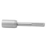 T Post Driver 5 Pits Shank Steel Fence Post Driver Hand Post Pounder Hammer Drill Attachment 20cm V1294-YM0706-3111230171511