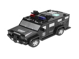 Armored Car Money Piggy Bank Electronic Educational Auto Password Cash Bank Toy Car for Kids V1294-YM0523-3115210227111
