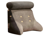 Backrest Pillow Washable Removable Cover Soft Cartoon Animal Back Support Cushion for Office Chair V1294-YM0706-3117230223712