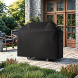 VEVOR 58 inch Grill Cover Heavy Duty BBQ Gas Grill Cover Outdoor Waterproof V952-PJPDSKLZZRQSHNY1QV0