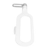 G1/2 Ultra Thin Plastic Toilet Bidet Attachment with Double Nozzles Self Cleaning for Home Bathroom V1294-YM0715-3112210109411