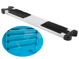 304 Stainless Steel Thickened Ladder Pedal with Non Slip Rubber Pad for Hot Spring Pool V1294-YM0901-3111200166411