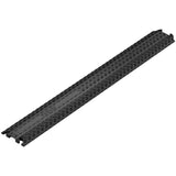 VEVOR 2 PCs Drop Over Cable Cover 907 kg/axle Load Capacity, Heavy Duty Cable Hose Protector V952-XKCDLBHQRSXXJQKDQV0