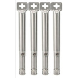 1 Pack Universal Stainless Steel Barbecue Burner Compatible with Barbecook GoodHome and Blooma, 30.8 V1237-ZY-522-0057
