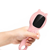 Digital Microscope Handheld 500X Magnifier with LED Light Science Toy for Age 4 V1263-JX-7345