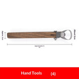 Pottery Handle Making Tool Sculpture Scraper Pottery Carving Tool Pottery Cup Handle Shape Tool for V1192-AZ-W-3189