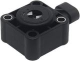 TPS Throttle Position Sensor 550389 Compatible with Dodge D250 D350 W250 W350 5.9L 3618837 4638631 V1188-ZC-DLL-333
