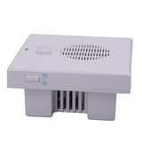 Motion Sensor Doorbell Human Infrared Induction Volume Adjustable Driveway Alarms for Bank Warehouse V1294-YM0512-3114220104711