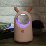 Indoor USB Mosquito Killer LED Light Fly Bug Insect Zapper Trap Catcher Lamp V1294-YM0901-JY28708-01