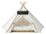 Pawz Pet Tent Dog Bed Tent Washable Tent Bed Cushion PT1383-L-AU