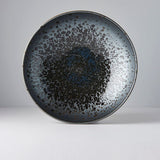 Serving Bowl 28cm Black Pearl Glaze V637-C2441