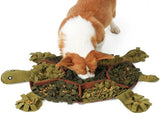 Mat Washable Pet Dog Slow Feeding Training Foraging Pad, Interactive Fun Game Puzzle Toys,Non-Slip V1366-AZ2-W-04963