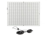 100240V LED Light Panel Deep 660nm Near Infrared 850nm Muscle Joint Pain Relief Physiotherapy Lamp V1294-YM0521-3119230025514