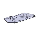 Brateck MP10-6M 900mmx400mm Gaming Desk Pad, Level up the gaming experience, Anti-Slip Backing V1202-V2-MABT-MP10-6M