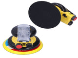 5in Pneumatic Polisher Air Sander 10000RPM Grinding Sanding Machine for Wood Metal Fiberglass V1294-YM0721-3114210009911