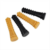 50PCS Chicken Plucker Fingers, Poultry Plucking Rubber Hair Removal Finger for Chicken Duck Quail V1369-AZ3-W-11297