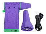 Jet Dry Blower 140000RPM Rechargeable Portable Handheld Electric Air Duster for Car Cleaning Hair V1294-YM0901-3111240136412