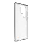 EFM Aspen Case Armour with D3O Crystalex for Samsung Galaxy S23 Ultra - Clear V578-EFCDUAE284CLE