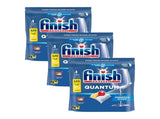 Finish Quantum Lemon x 360 Dishwasher Tablets FINISH-HOFIN406X3
