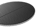 Washable Cooling Pet Bed with Removable Cover for Dogs & Cats - Dark Gray - XL V1263-JX-6839-4