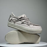 M-SHOE-34167 - Beige - Size 11 V1106-M-SHOE2-34167-BEIG-11AU11EU44