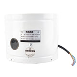 42W 220V Wall Mounted Exhaust Fan Low Noise Home Bathroom Kitchen Garage Air Vent Ventilation V1294-YM0901-JY04920