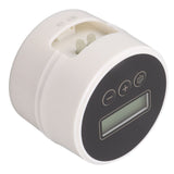 Black Timer Indoor Automatic Watering Device System Automatic Irrigation Waterer for Potted Plants V1294-YM0521-3111230059813
