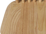 Levede 2x Dining Chairs Kitchen Windor Oak CH1035-2-OA