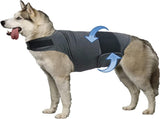 Dog Jacket, Skin-Friendly Dog Calming Vest - Dog Shirt for Thunder, Fireworks and Separation - Keep V1189-WXFWAL-20260319-01205