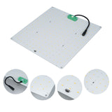 Full Spectrum Growth Quantum Board LED Indoor Plant Supplement 3000K 5000K IR UV Grow V1294-YM0901-L6817US