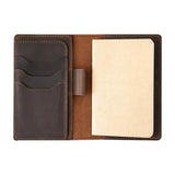 Meeting Notebook Leather Cover Notebook Travel Notebook Journal Notebook Stationery Notebooks for V1192-AZ-W-23285
