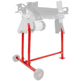 BAUMR-AG Stand for HPS2600E and HPS3200E Log Splitter, 735mm Raised Work Platform, Powder-Coated V219-LGSSTNBM3M0A