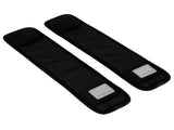 2Pcs Infrared Shoulder Strap Pad Detachable Backpack Decompression Belt Cushion Accessory BlackL V1294-YM0718-3117200189111