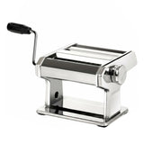 CARLA HOME Pasta Maker Machine - Hand Crank Noodle Maker - Grey - Kitchen Appliances Pasta Makers V178-36492