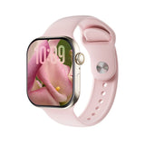 Watch 11 Pro Smartwatch with 3 Built-in AI Modelspink V1300-WATCH-11PRO-PINK