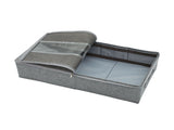 Washable Cotton Linen Six Grid Shoe Box V1294-YM0523-220420CY34