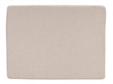 Household Square Soft Yoga Floor Cushion Removable Washable Meditation Mat CushionBeige 40 x 40 x V1294-YM0901-3111200221913