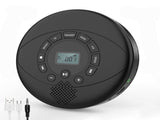 CD Player Portable,discman Rechargeable,Walkman CD Player with Speaker, Headphones,CD-R,MP3 USB V1192-AZ-W-2505